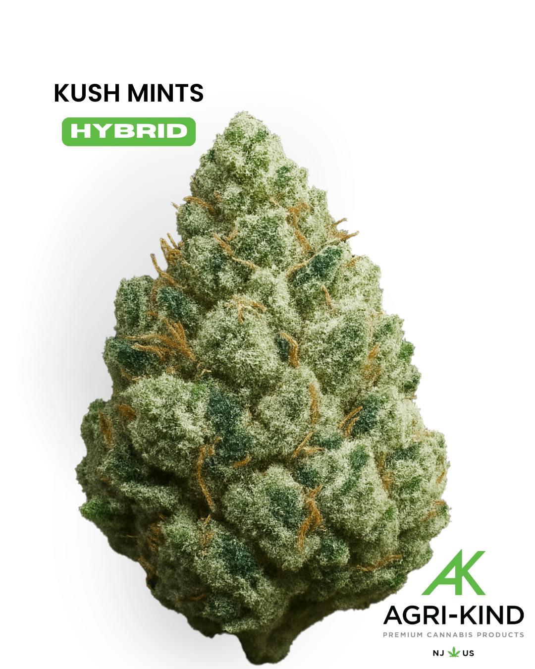 Agri-Kind Kush Mints Flower