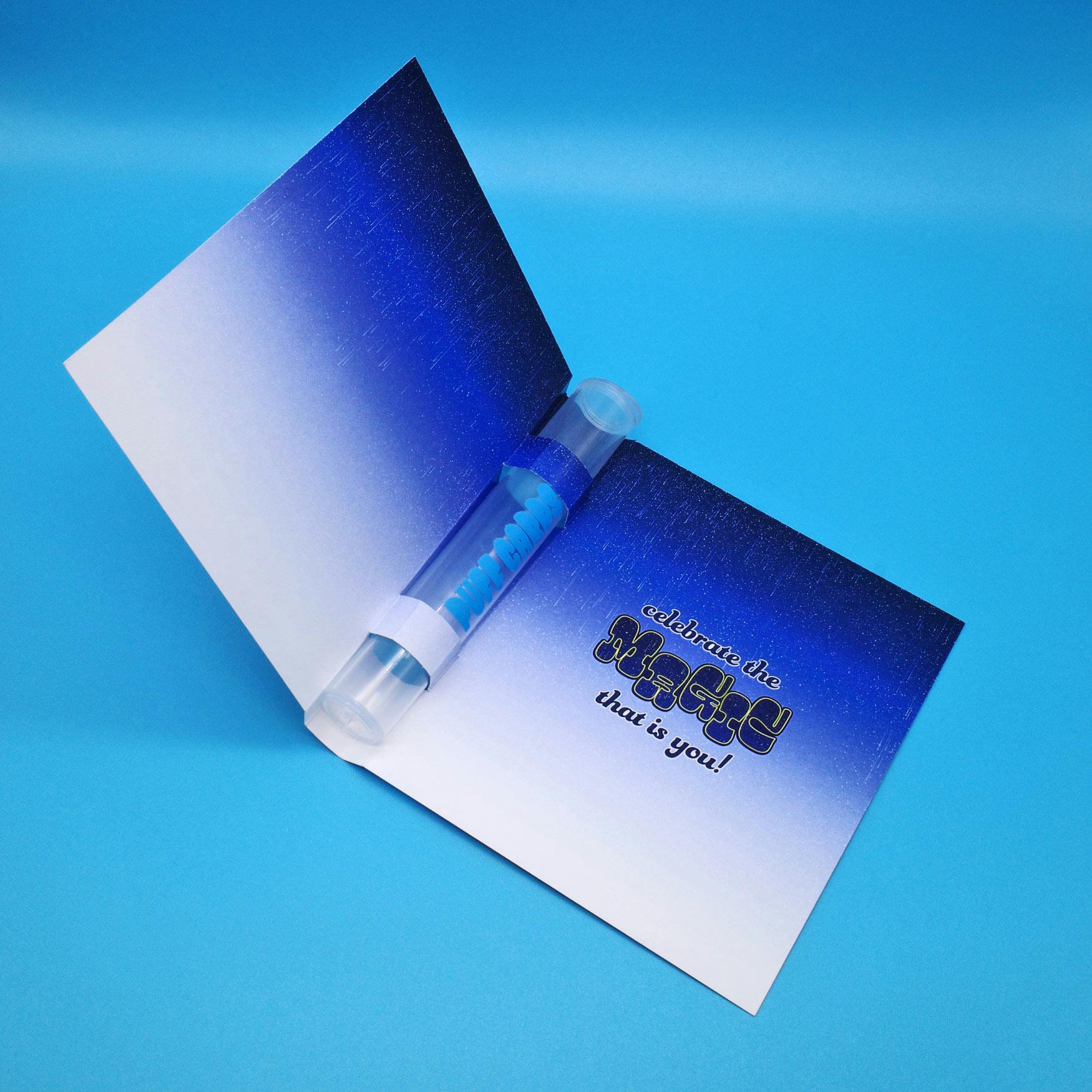 Puff Cards | Centaur-1