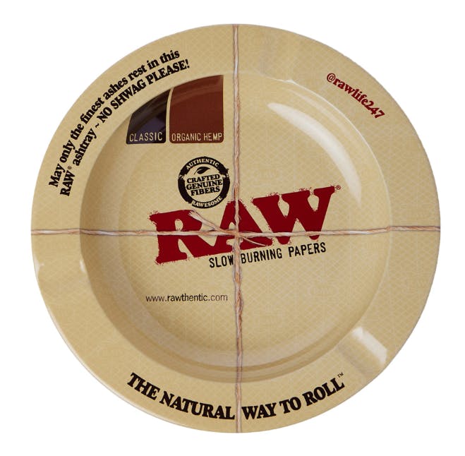 Product Raw - Ashtray - Metal