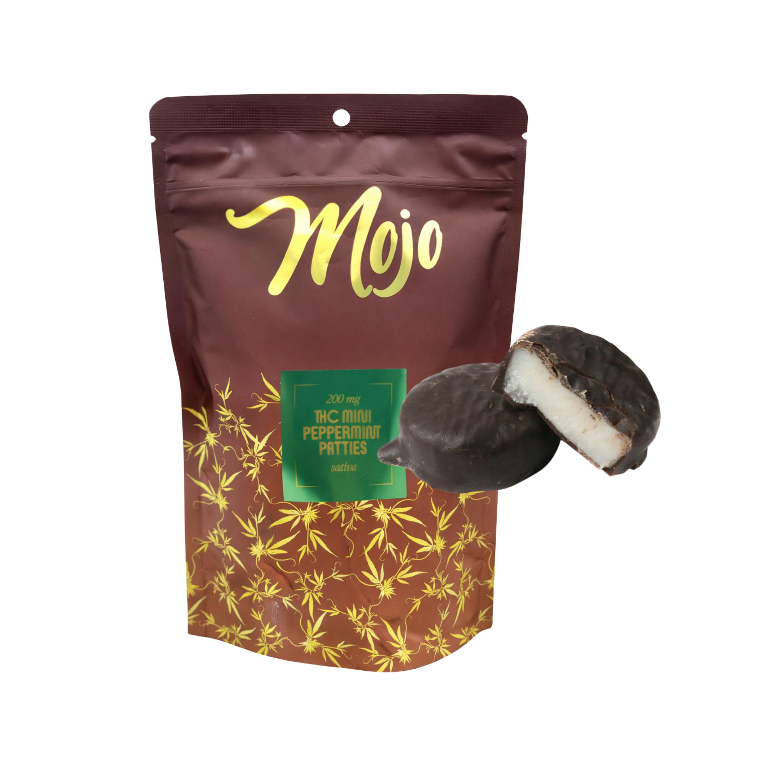 Buy Mojo Dark Chocolate 200mg Bites By Mojo Online - Nature's
