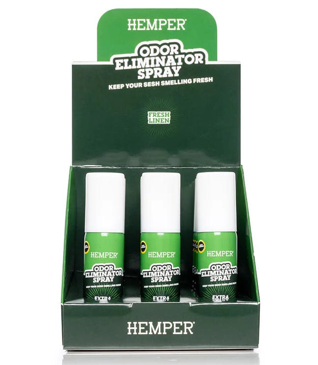 Accessories | Hemper | Odor Eliminator Spray | Fresh Linen