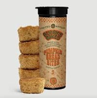 Product Pumpkin Bread Bites