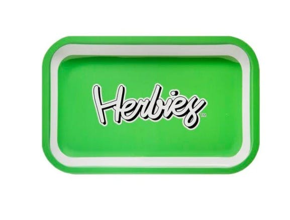 Herbies | Rolling Tray - Medium