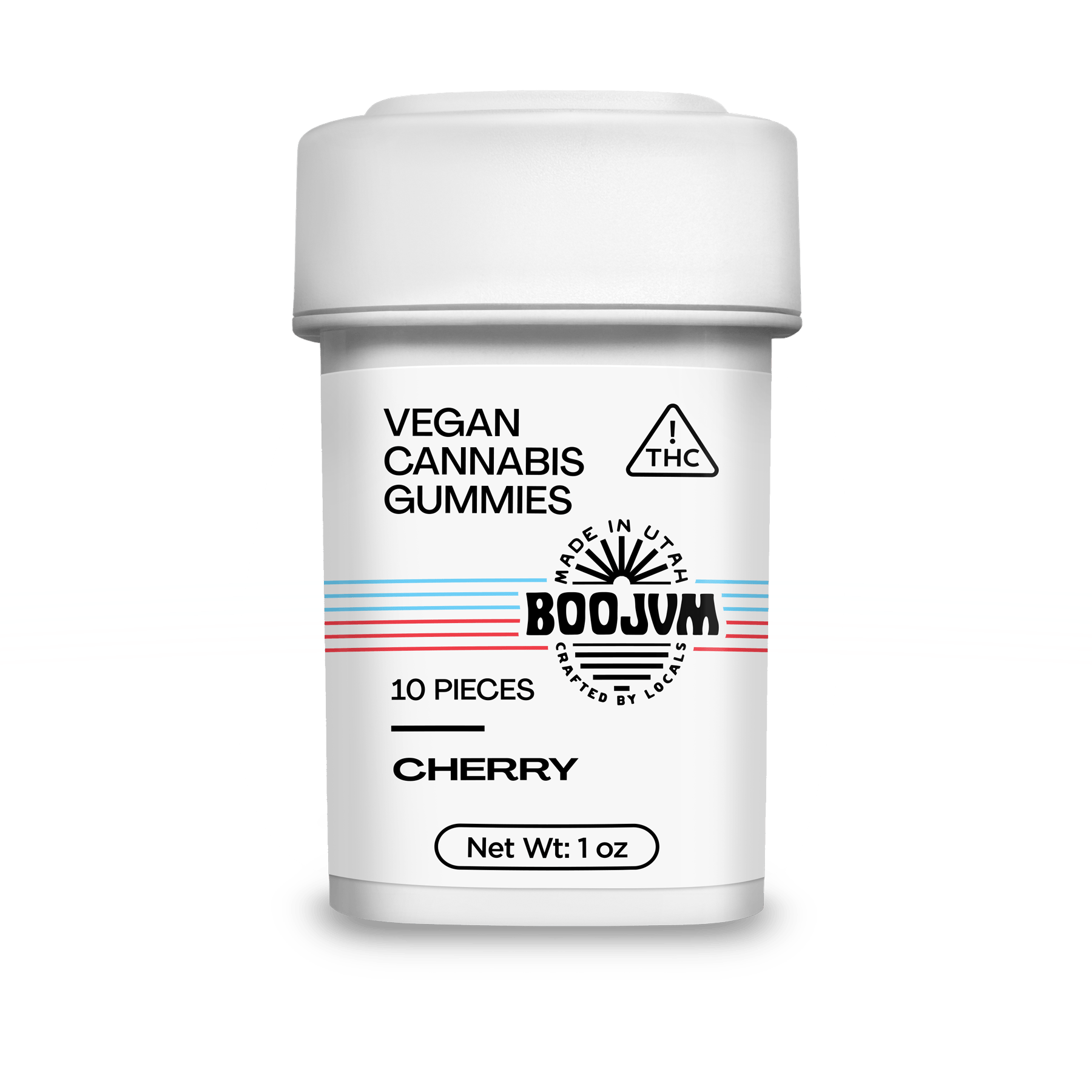 Cherry All Day | 20mg - 10 Count