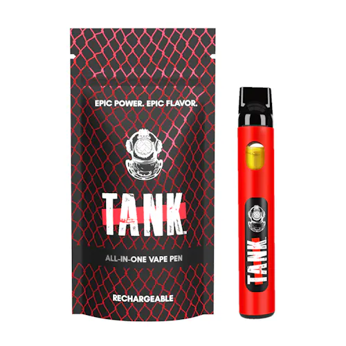 Tank: Vape | Paradise Petrol | All-In-One | 1g-active