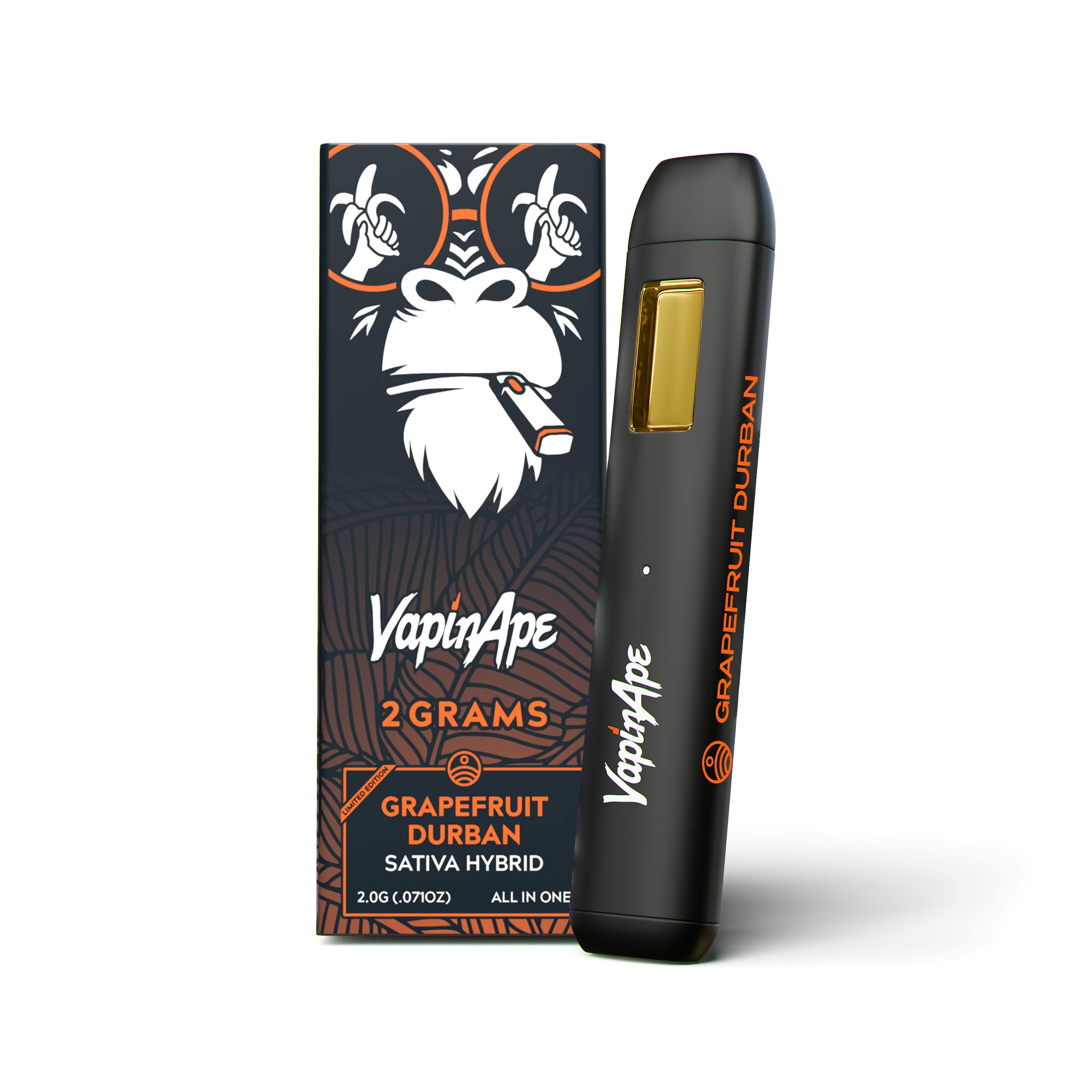 grapefruit disposable vape STLTH Titan Max Disposable Vape Device - Juicy Grapefruit Ice 30ml