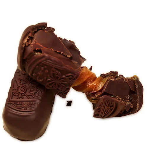 Soft Power Sweets | Dulce De Leche | 20MG Caramel-1