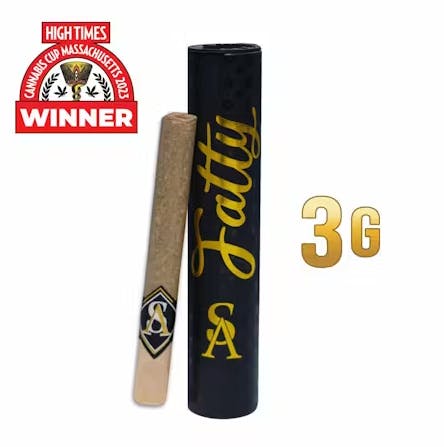 Product Southie Fatty | Planet of the Grapes | Preroll | 3g