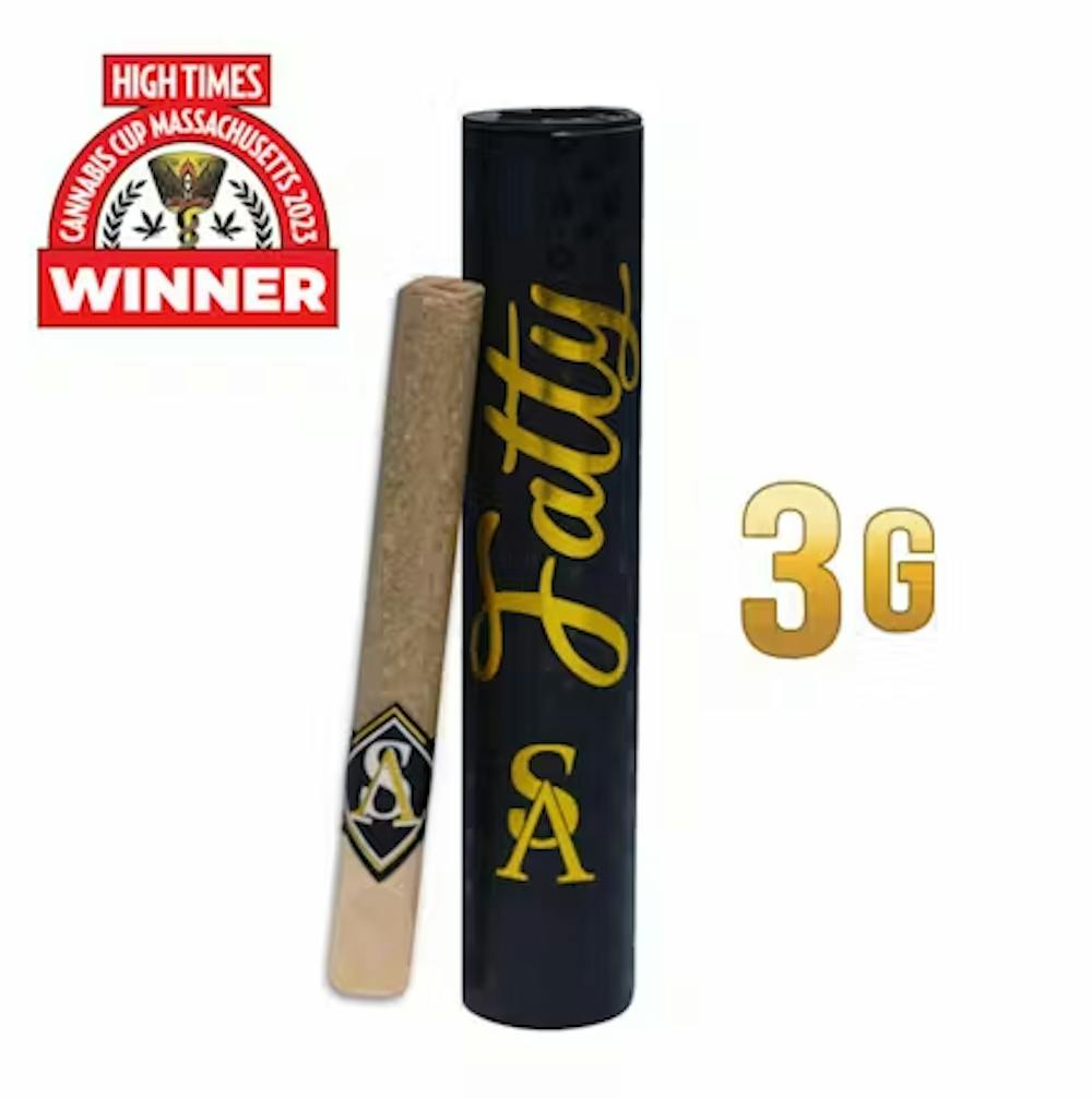 Product Southie Fatty | Hot Sauce | Preroll | 3g