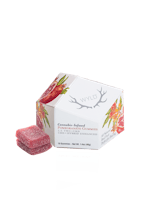 Product Pomegranate | 1:1 THC:CBD Gummies 10pk