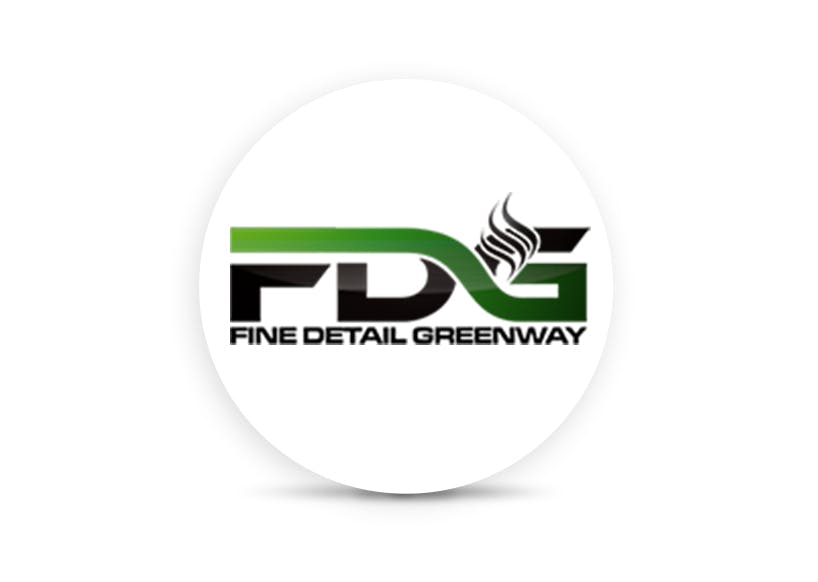Image of Fine Detail Greenway Pre-roll Peach Ringz 4pk