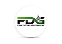 Fine Detail Greenway Logo