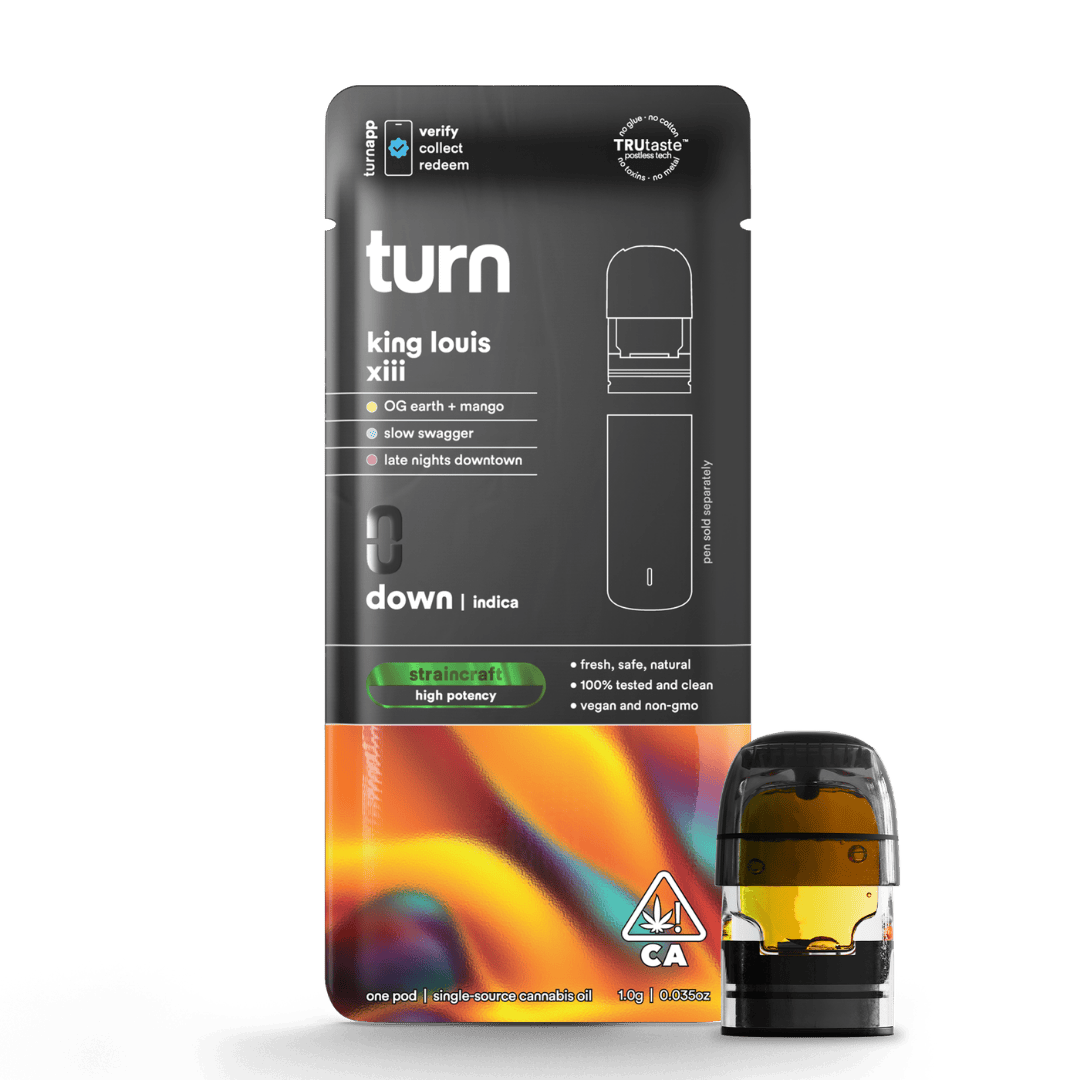 Turn | King Louis XIII | Reload | 1g