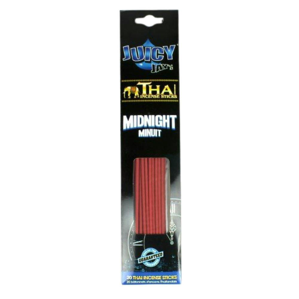 Juicy jay's - thai incense - 20pk - midnight minute