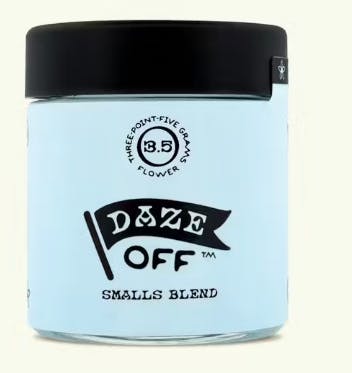 Daze Off - Flower - If You Like Fun (H) (3.5g)