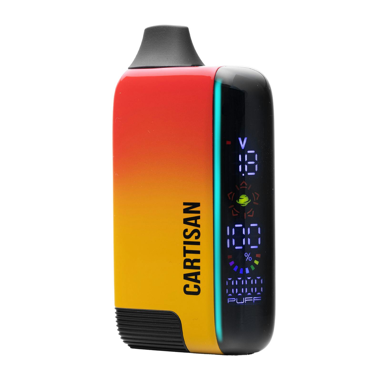 Cartisan Veil Bar Pro Evo Battery-1