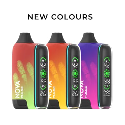 Nova Pulse 510 Thread Vape Battery (Thermal Edition) - Nova Pulse 510  Thermal Battery | Highlife