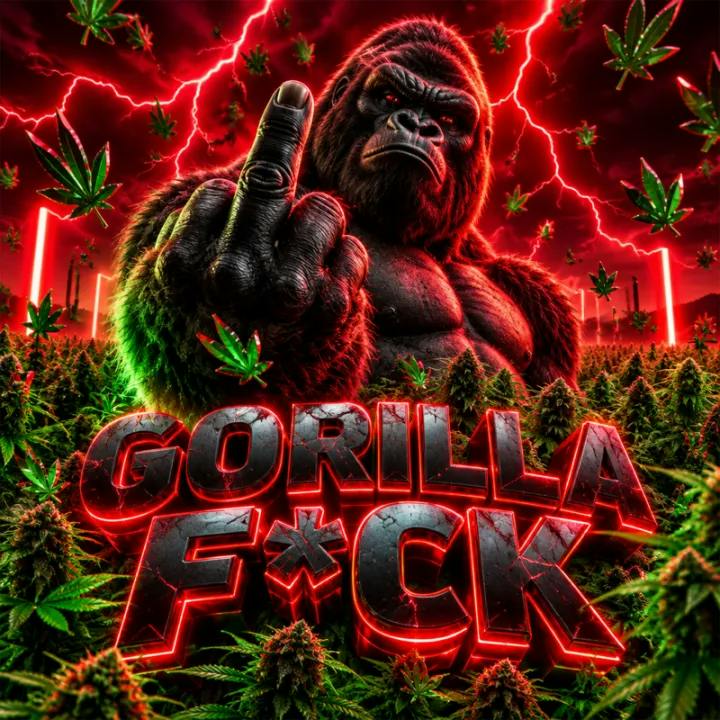 DELI - Gorilla Fuck