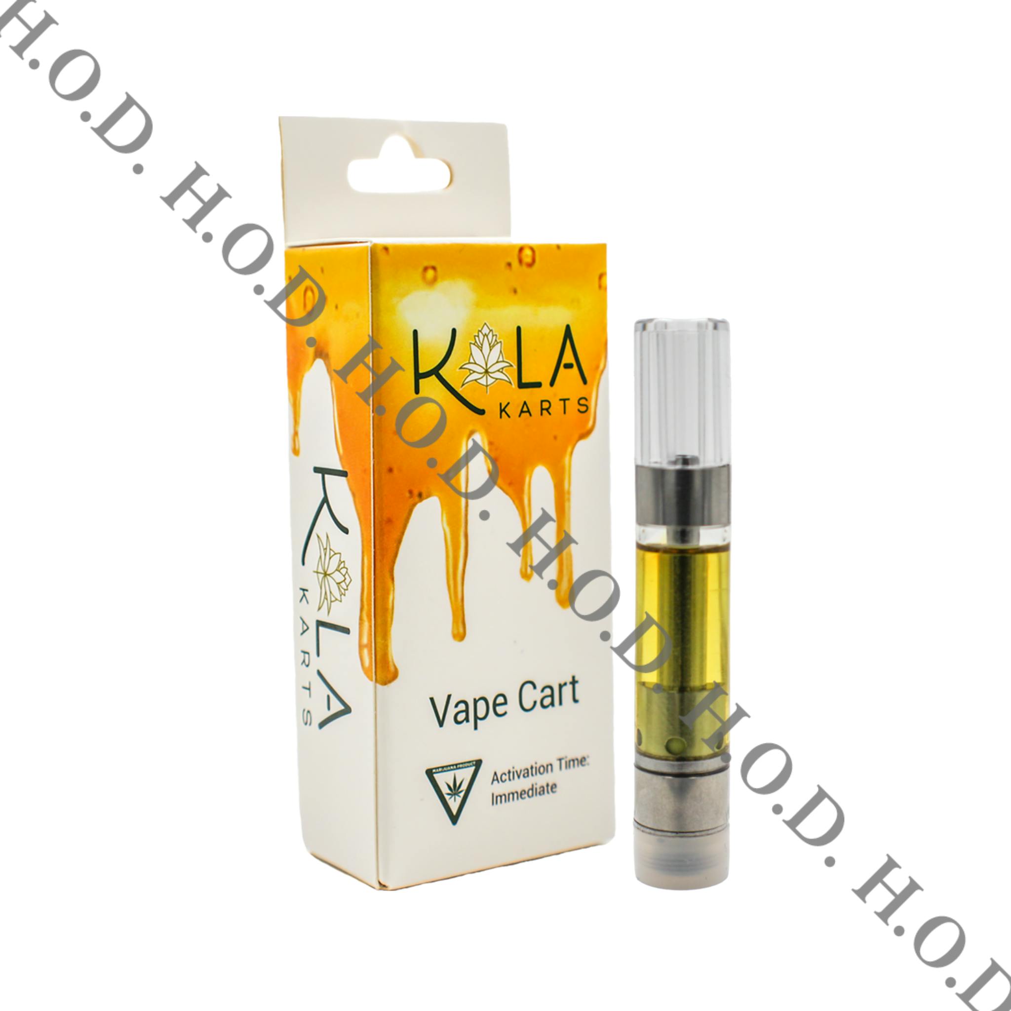 what is a kart vape Kola Karts Dragon Fruit OG Cart 1g | House of Dank Recreational Cannabis