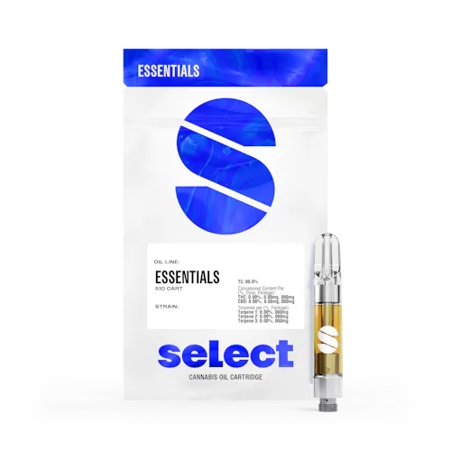 Essentials Cartridge – Trainwreck 1g-active