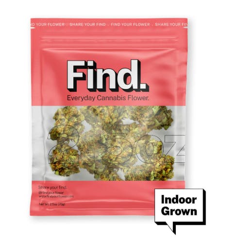 Product Flower | Hickory Hash (H) | 70g | Find.