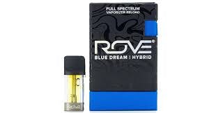 Photo of Blue Dream | Melted Diamond Live Resin Vaporizer | 1.0g (Reload)