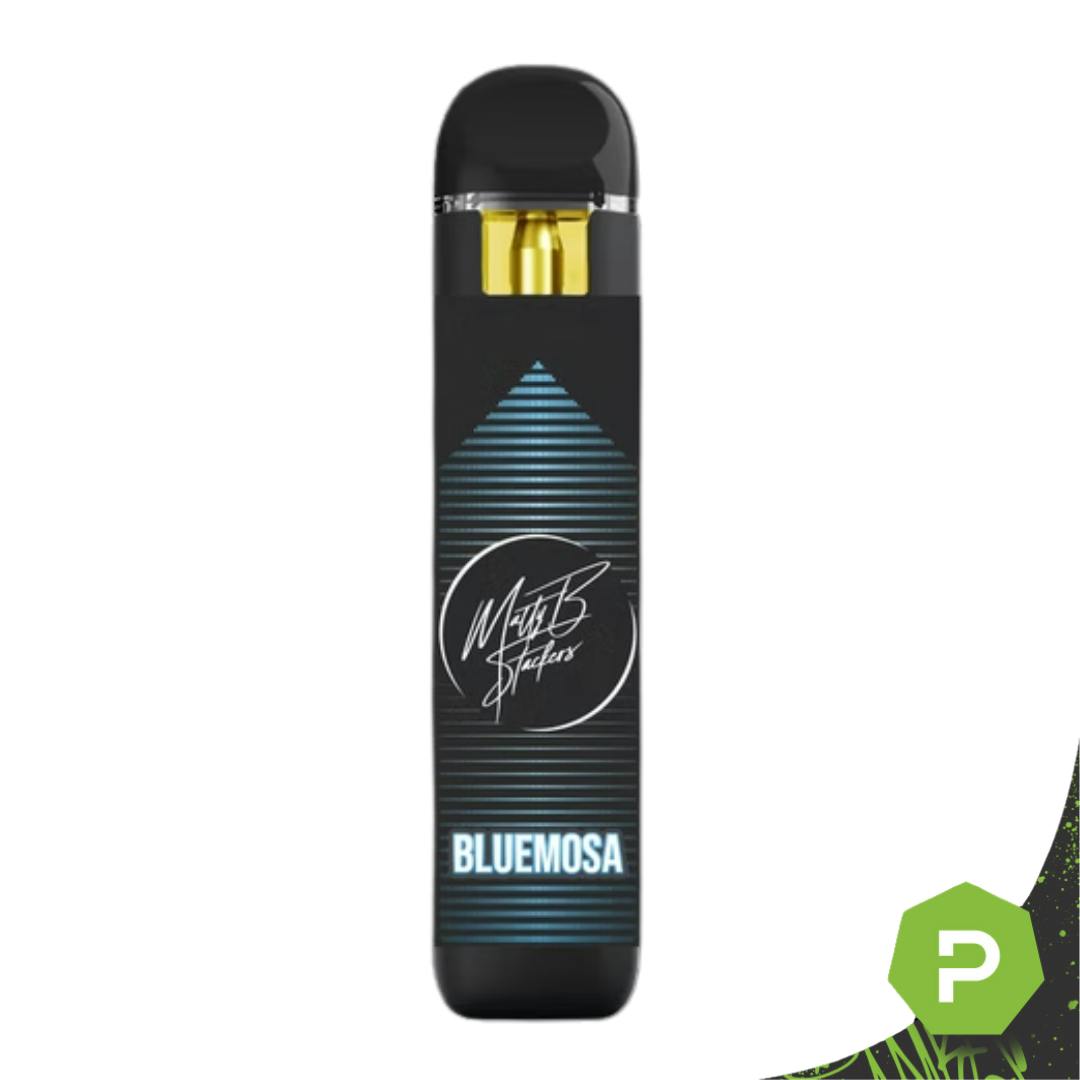 Matty B Stackers Wise Guys x Matty B Live Rosin Disposable