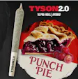 Tyson Punch Pie