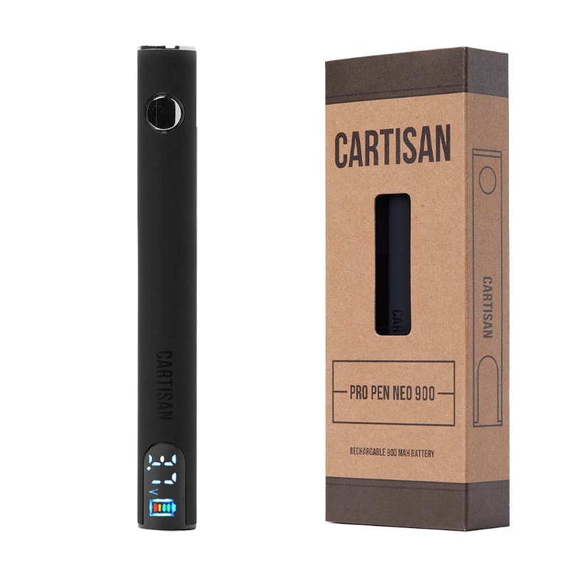 Cartisan Pro Pen Neo 900 | Battery | Justice Grown