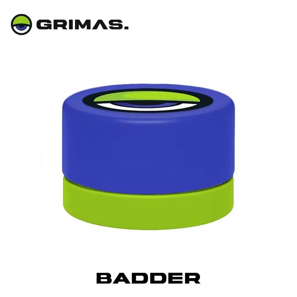 Grimas - 1g Badder - Blueberry Muffin