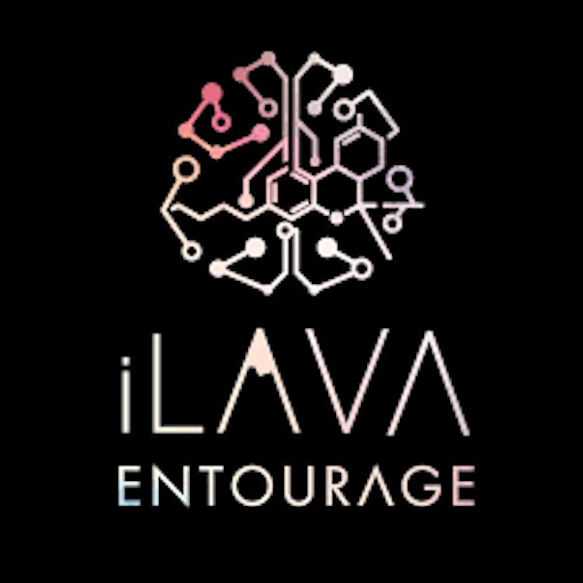 iLava Entourage Gummies Night: 2:1:1 Watermelon 100mg