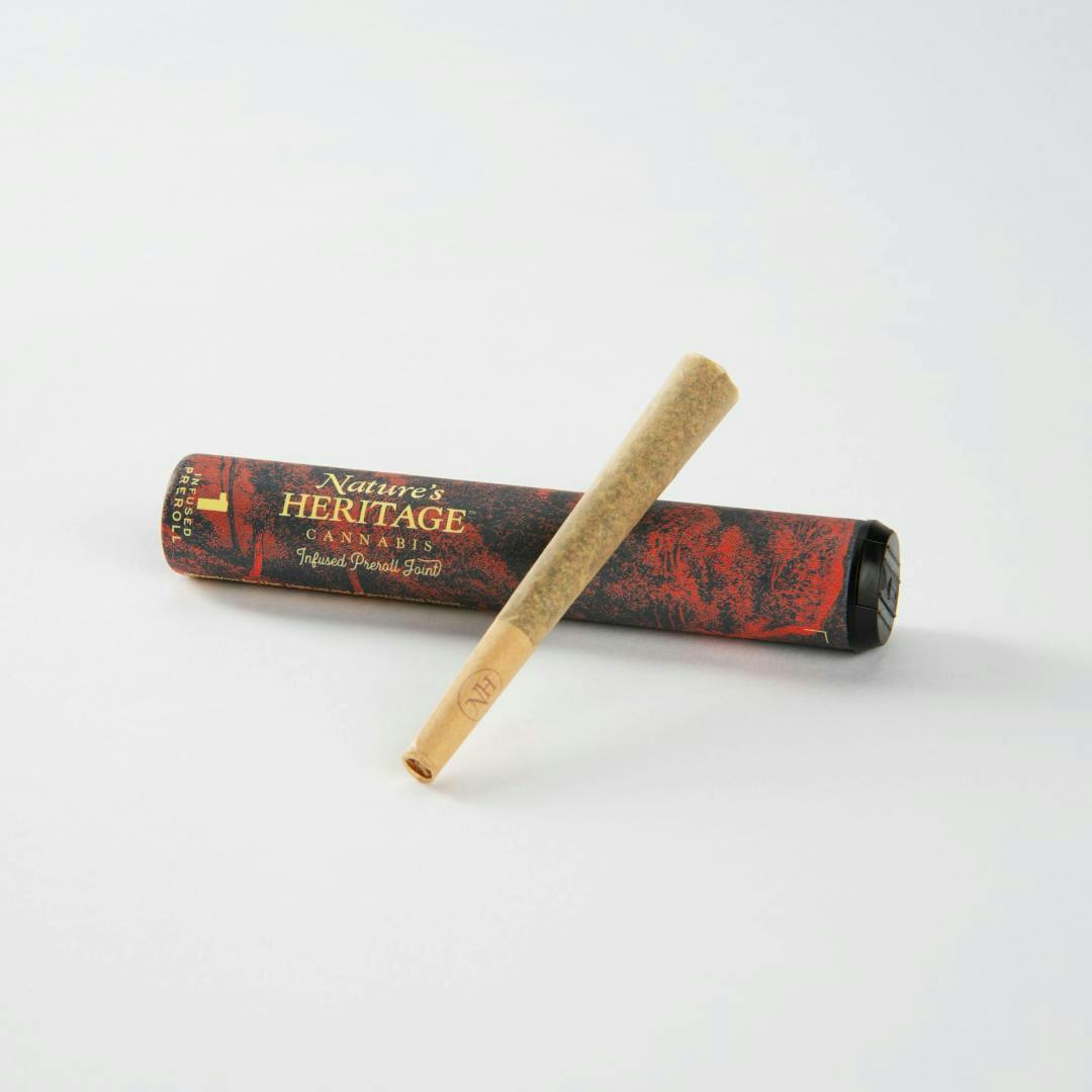 Chocolatina | Bubble Hash Infused Pre-Roll