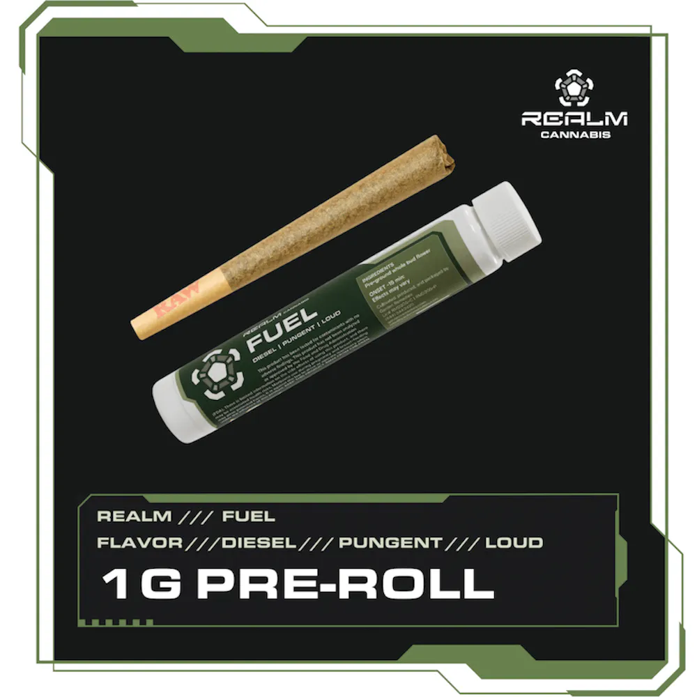 Product Realm - Stacks on Stacks Pre-Roll (1g)