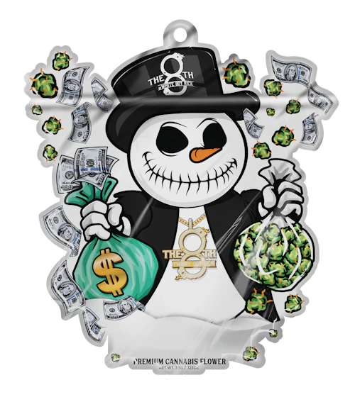 The 8th - 3.5g Prepack - Bubble Runtz