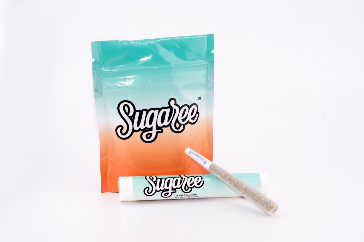 Image of Grandma’s Sour Diesel | 1g Preroll