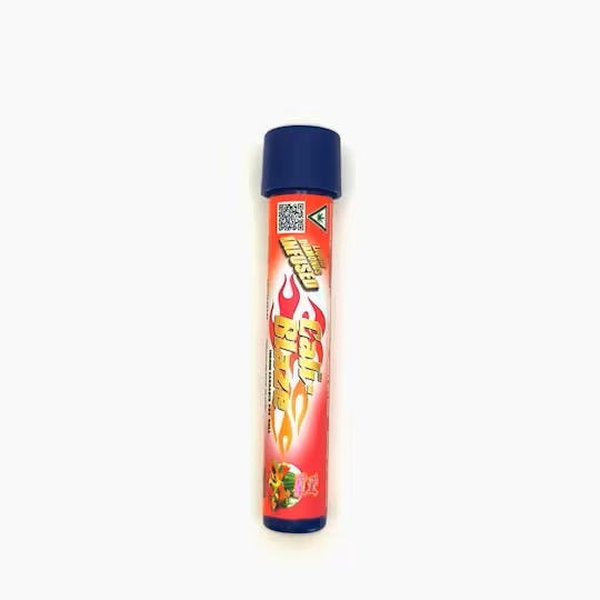 Cali-Blaze CALI BLAZE | FRUIT PUNCH - INFUSED PREROLL | HYBRID — PRE_ROLLS