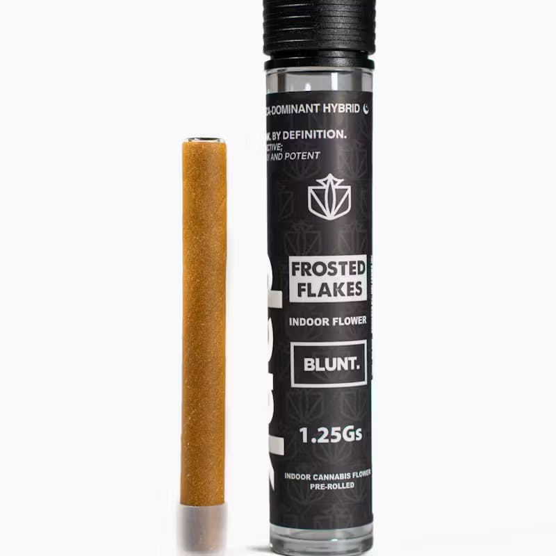 Dank | Frosted Flakes | Blunt | 1.25g