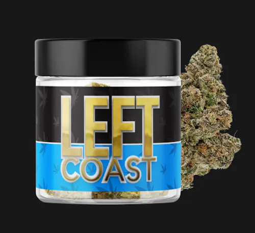 LEFT COAST | WHITE WIDOW | FLOWER-active