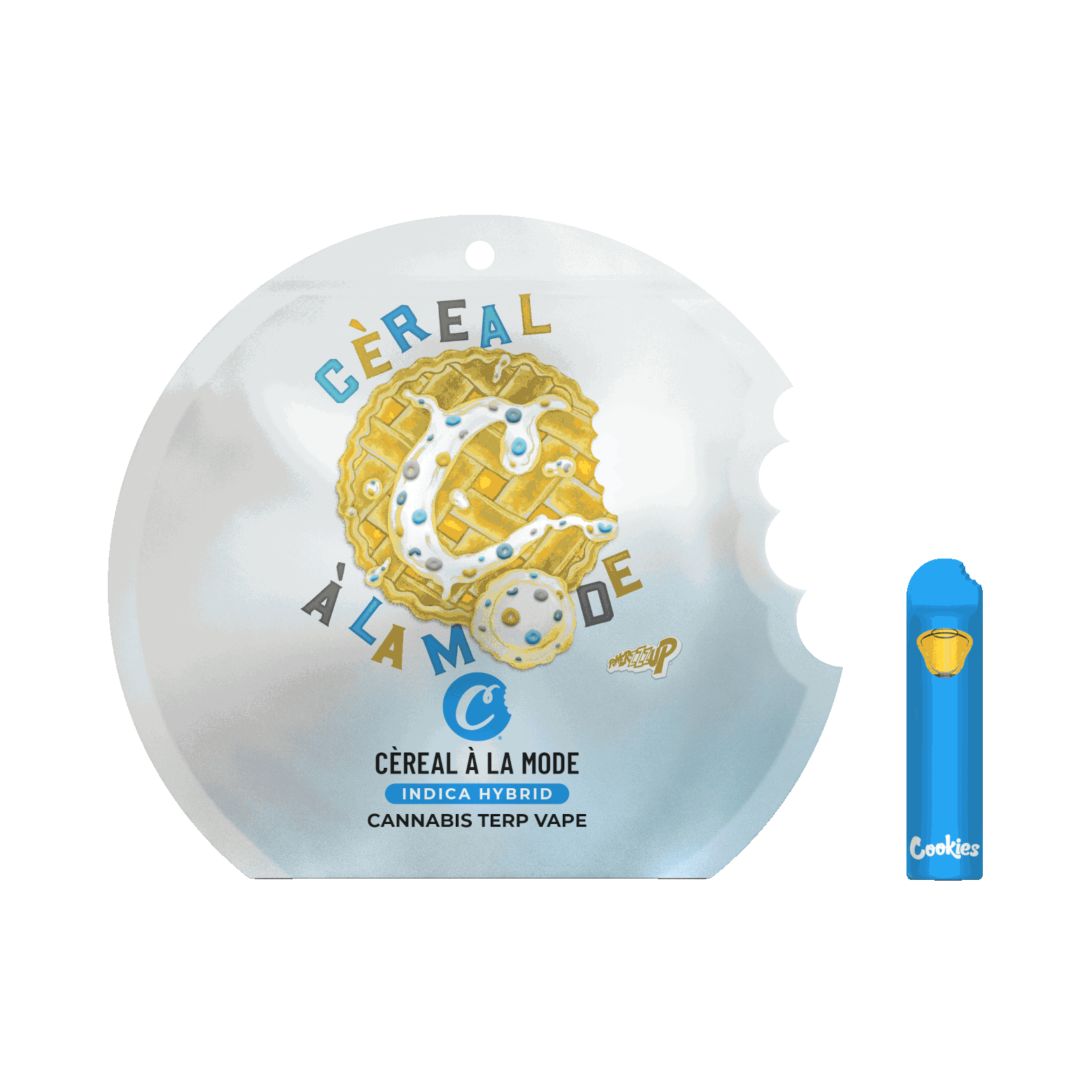 Cookies | Disposable Vape - 1g - Cereal A La Mode