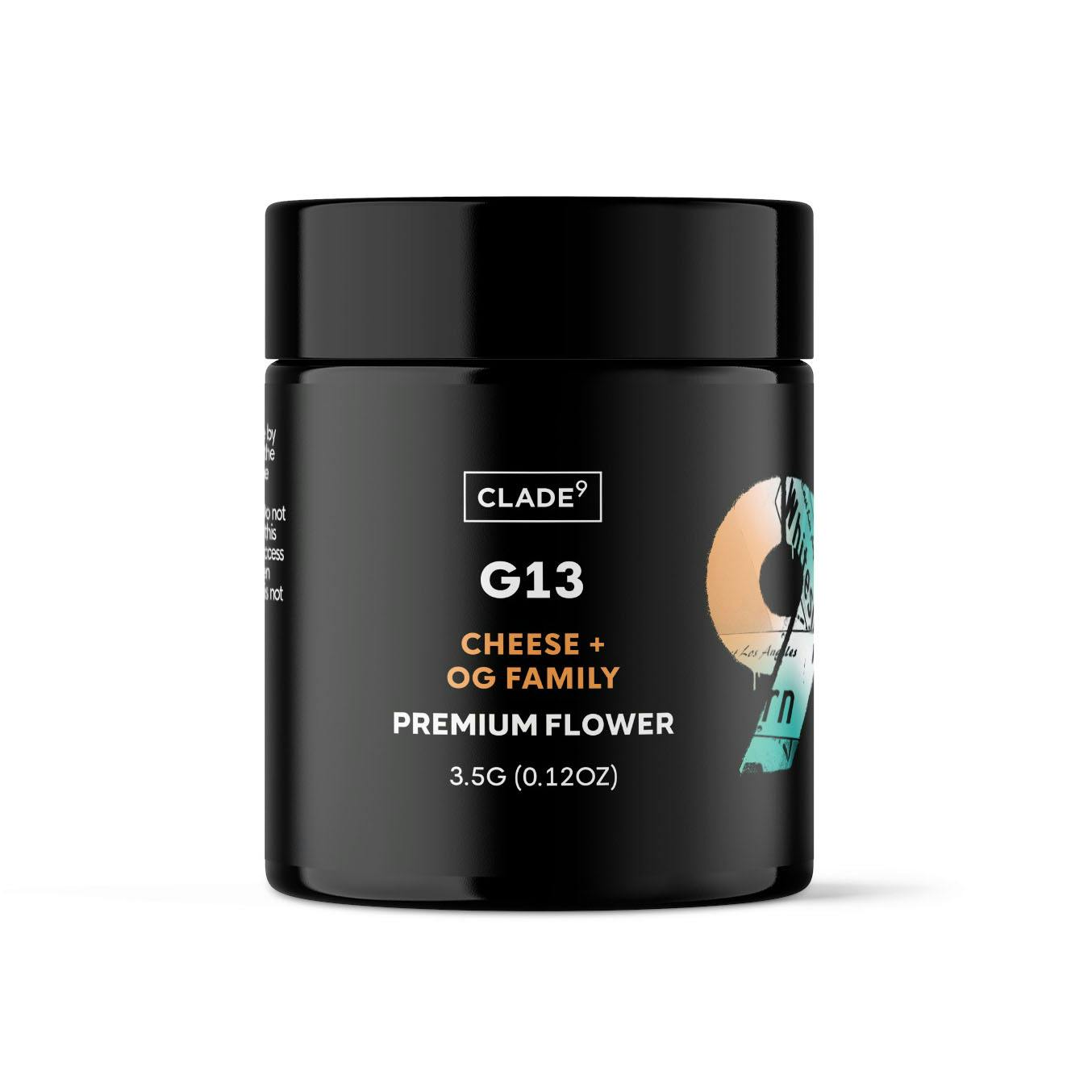 40% Off Clade 9