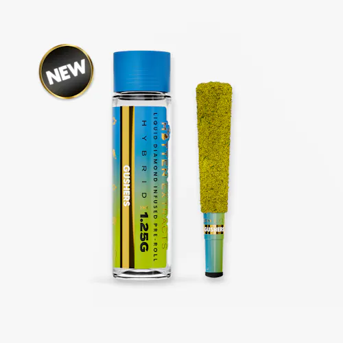Gushers 1.25g Infused Pre-Roll-active