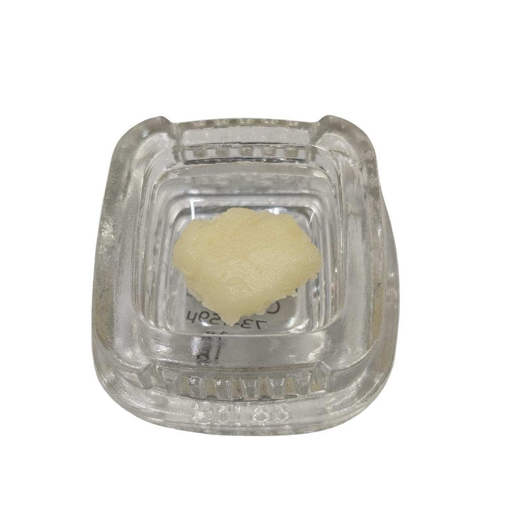 Live Hash Rosin Cold Cure 1g - Mimosa EVO