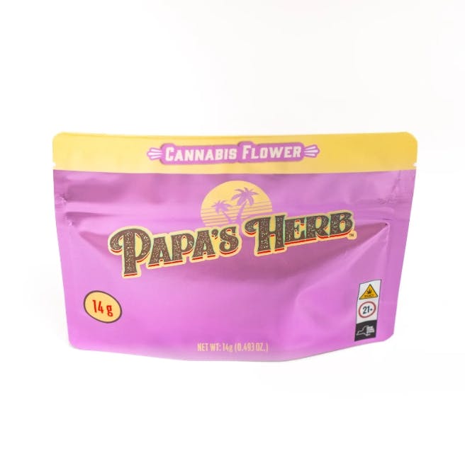 Papa's Herb | Cap Junky | 14g