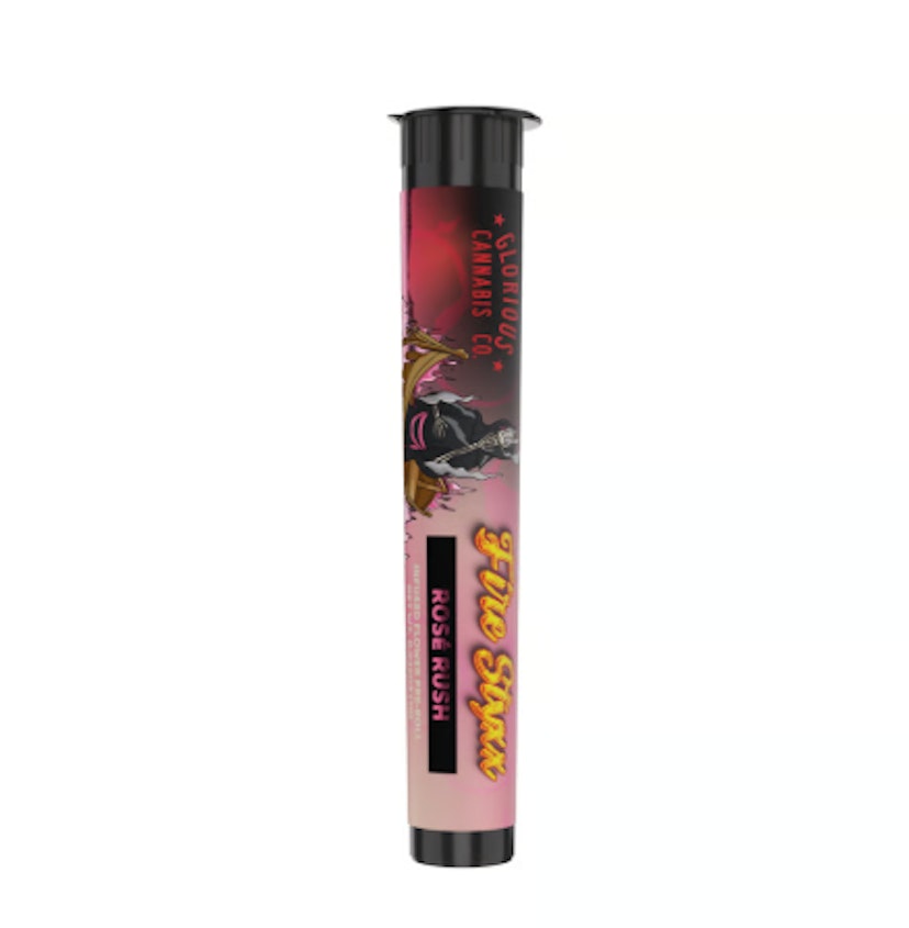 Glorious Fire Styxx | Rose Rush