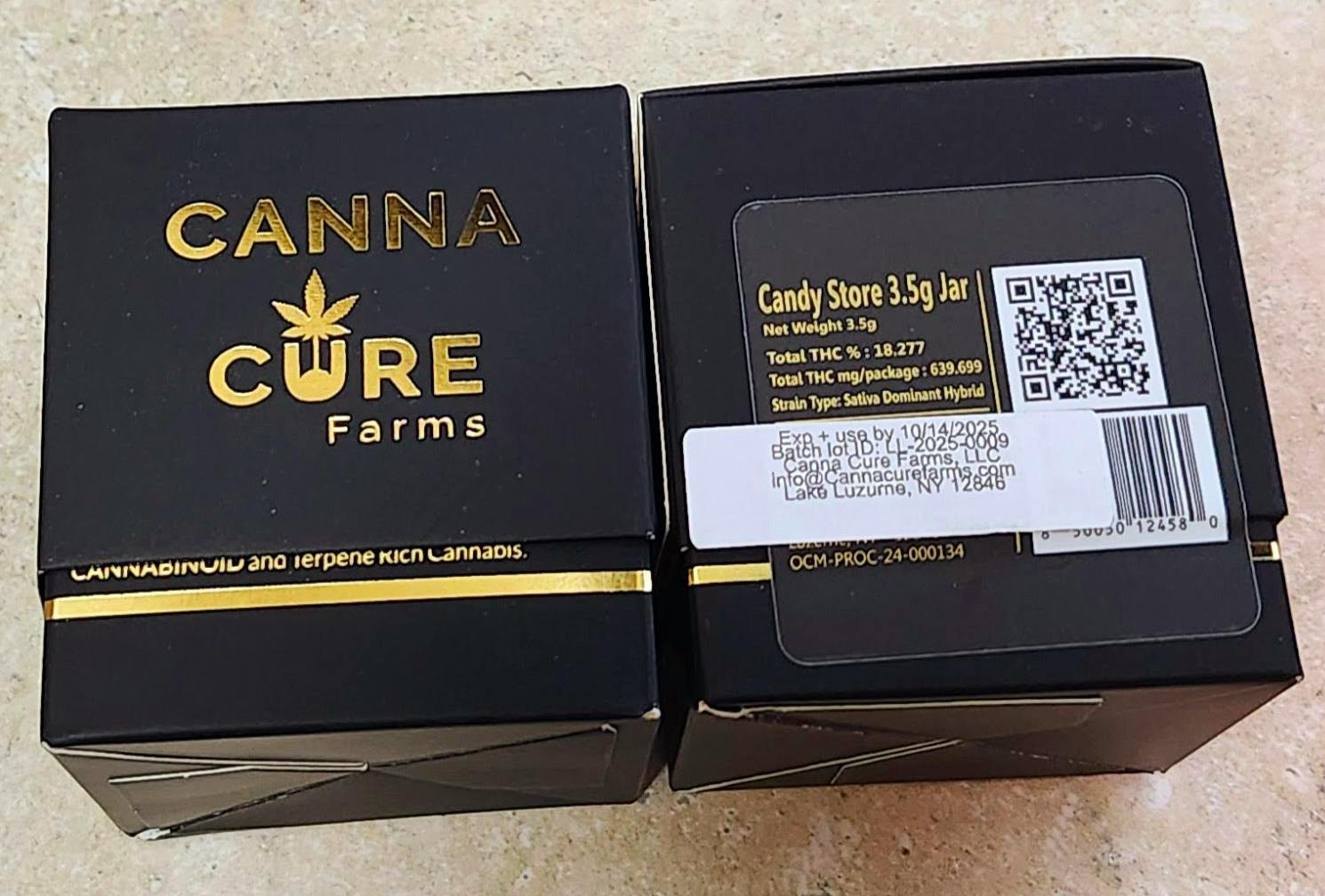 Candy Store Sativa Dominant | Canna Cure