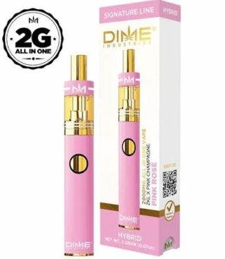 Pink Rosé | Signature Distillate AIO | PurLife (Roswell