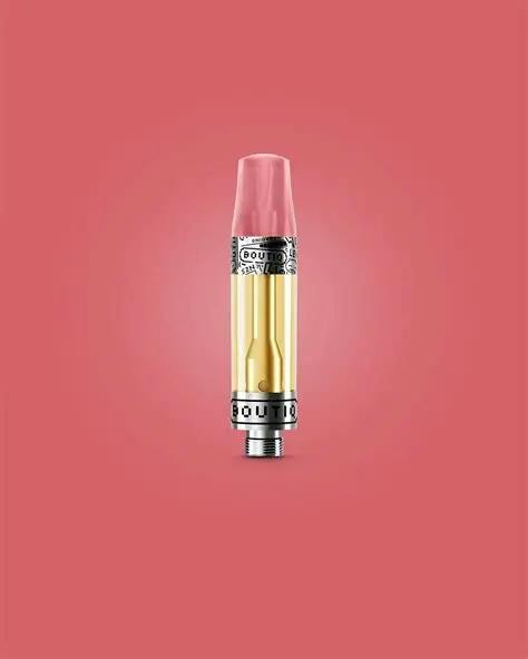 Boutiq Vape Cart Baja Berry