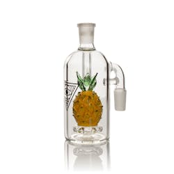 14mm 90 Degree Pineapple Ash Catcher