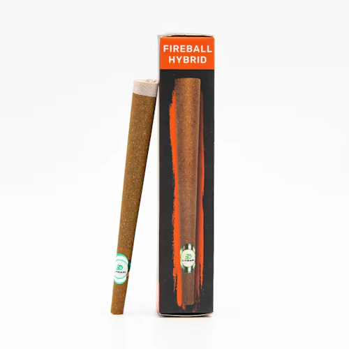 L-Train - 2g Moon Rock Infused Blunt - Fireball