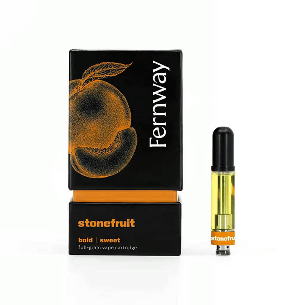 Fernway Stonefruit 1g Cart